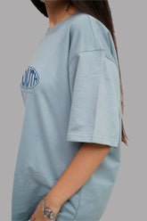 YOUTH CLUTURE Women Oversized T-Shirt